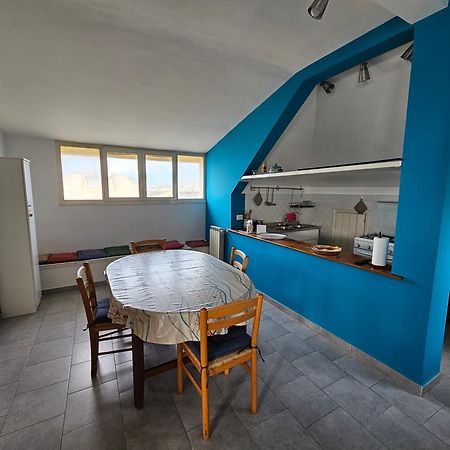 Attico Granelli Di Sabbia Διαμέρισμα Λίντο ντι Όστια Εξωτερικό φωτογραφία