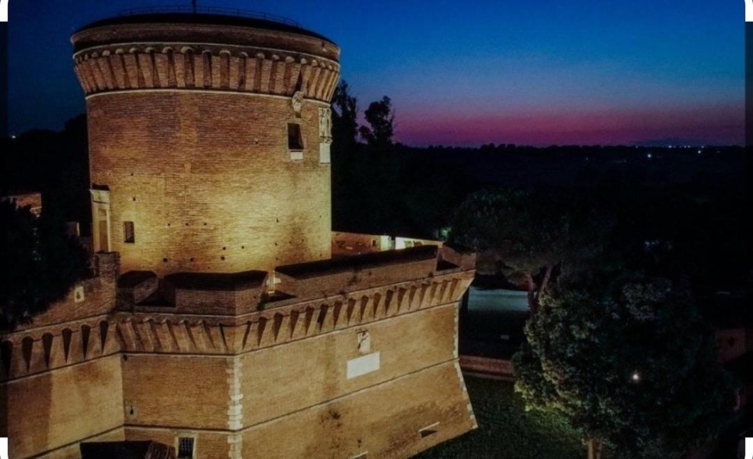 Attico Granelli Di Sabbia Διαμέρισμα Λίντο ντι Όστια Εξωτερικό φωτογραφία